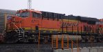 BNSF 6711